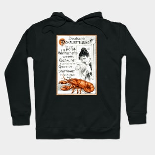 1897 Stuttgart Culinary Convention Hoodie